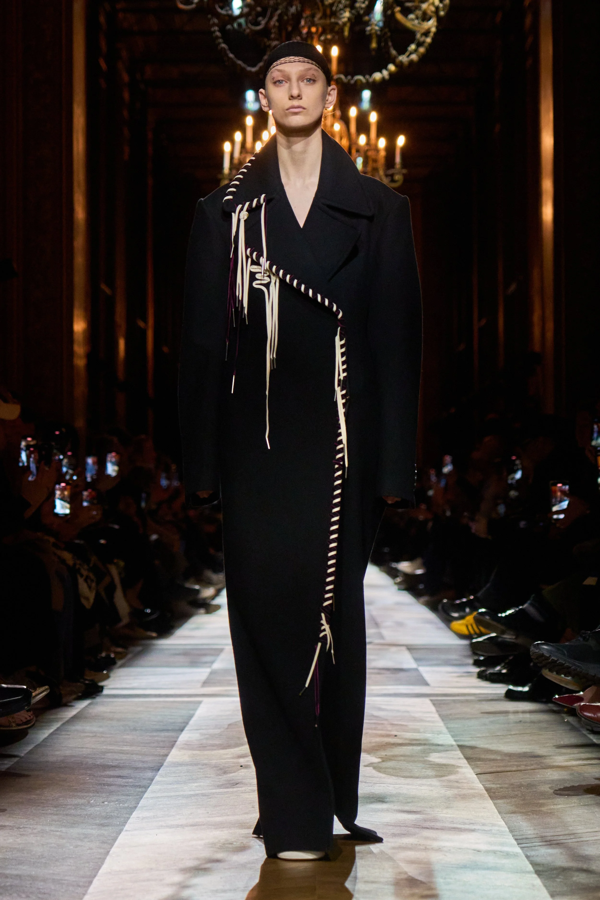 DRIES VAN NOTEN FW25 —